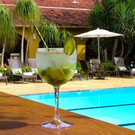 Hotel Capim Limao Itaipava Экстерьер фото