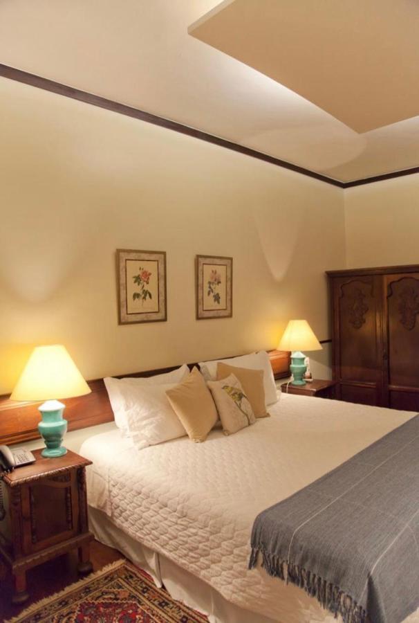 Hotel Capim Limao Itaipava Экстерьер фото