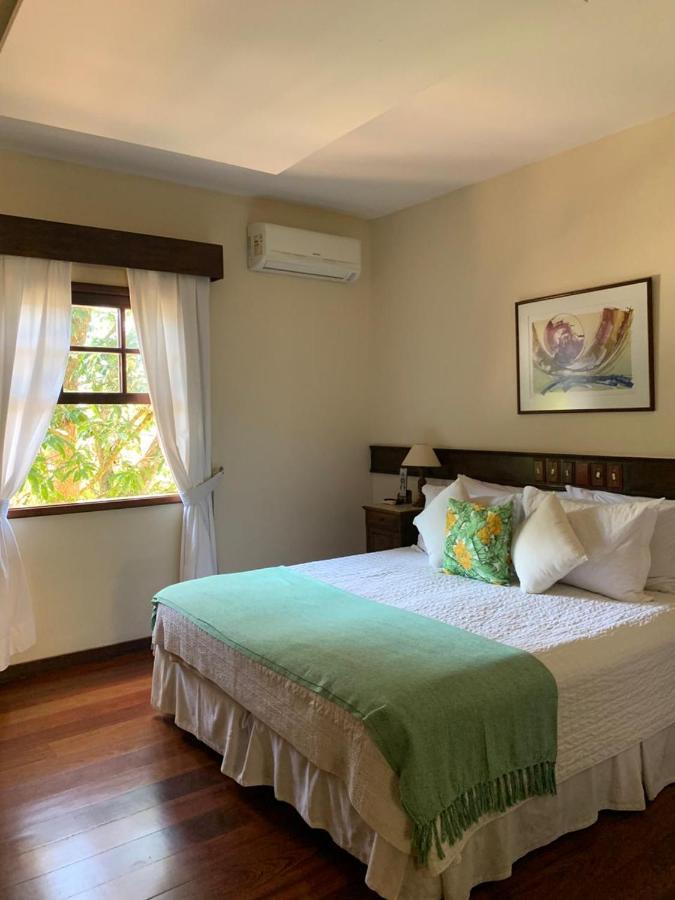 Hotel Capim Limao Itaipava Экстерьер фото