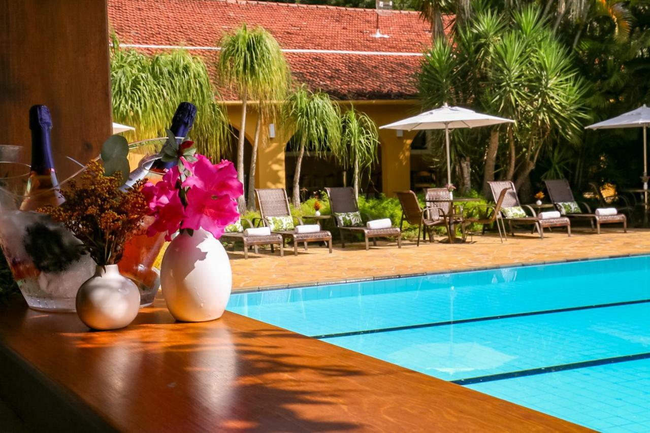Hotel Capim Limao Itaipava Экстерьер фото