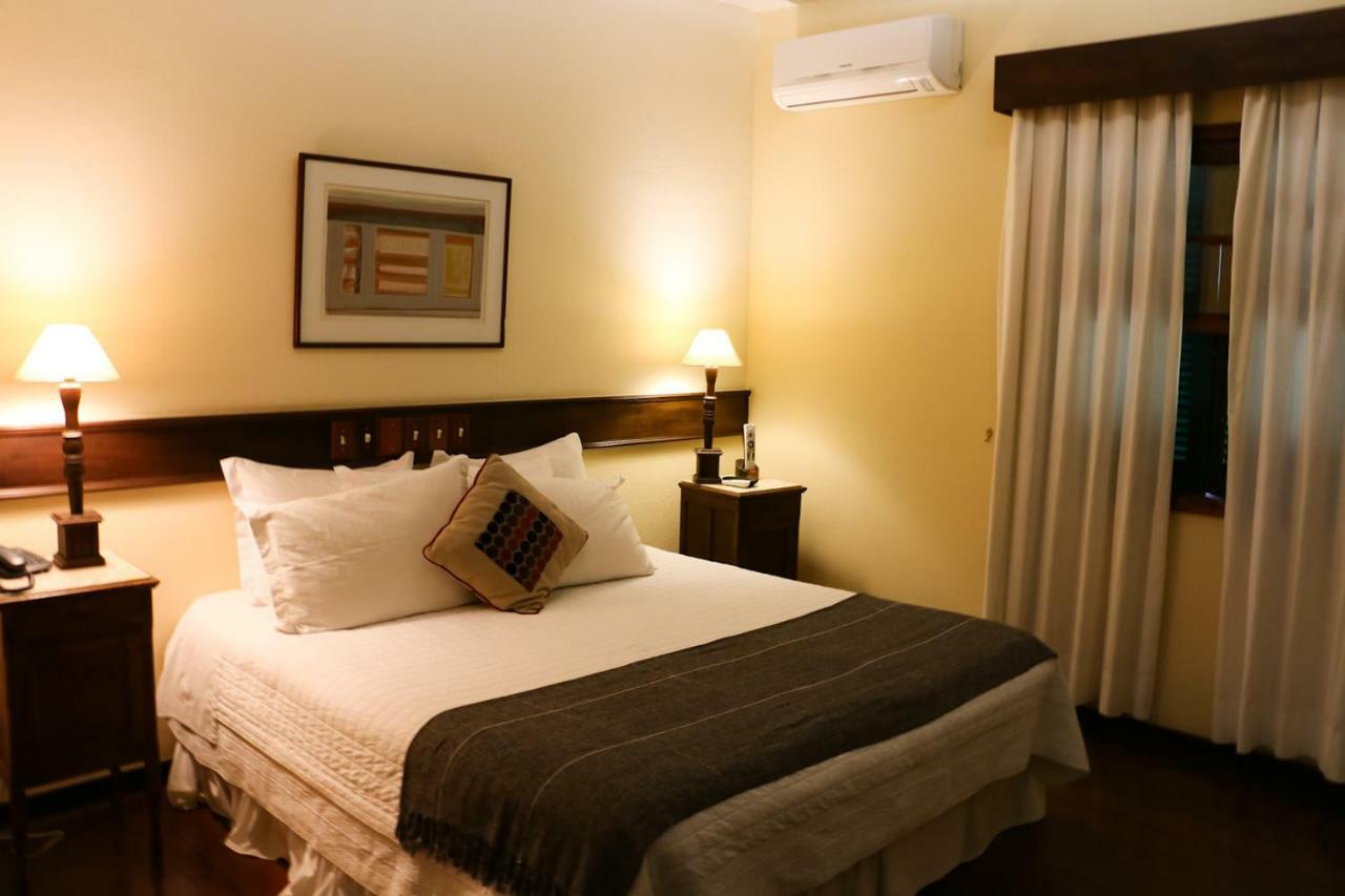 Hotel Capim Limao Itaipava Экстерьер фото