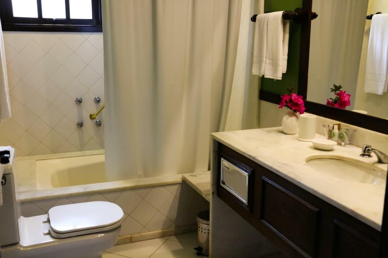 Hotel Capim Limao Itaipava Экстерьер фото