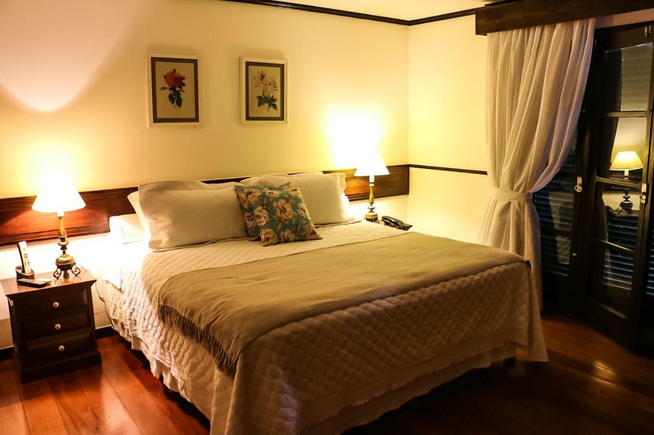Hotel Capim Limao Itaipava Экстерьер фото