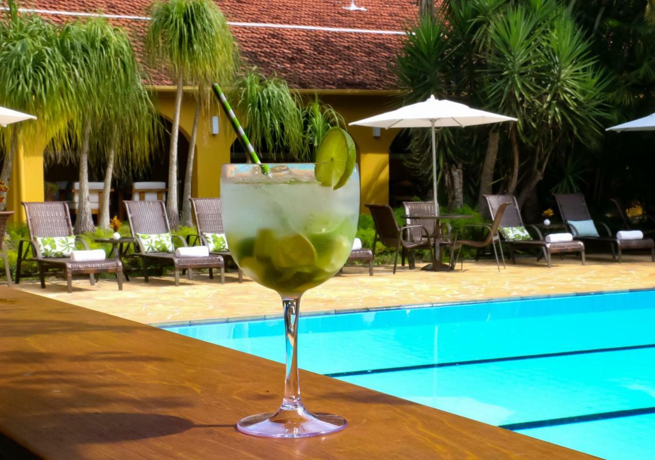 Hotel Capim Limao Itaipava Экстерьер фото