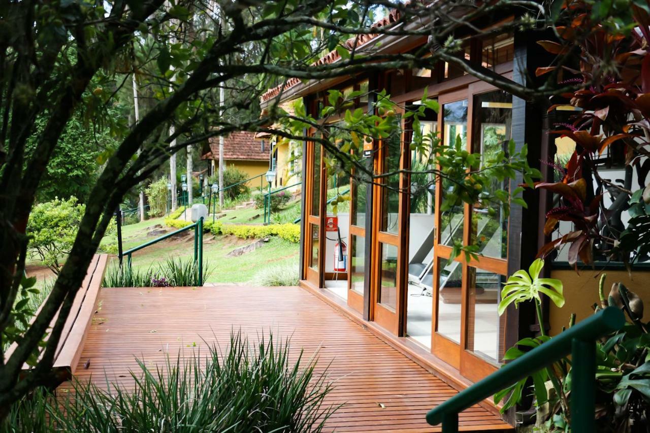 Hotel Capim Limao Itaipava Экстерьер фото