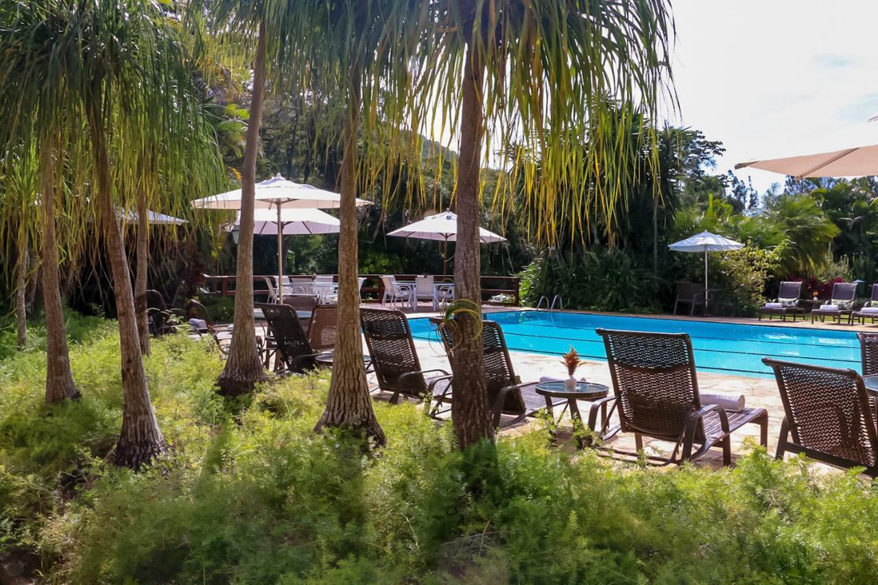 Hotel Capim Limao Itaipava Экстерьер фото