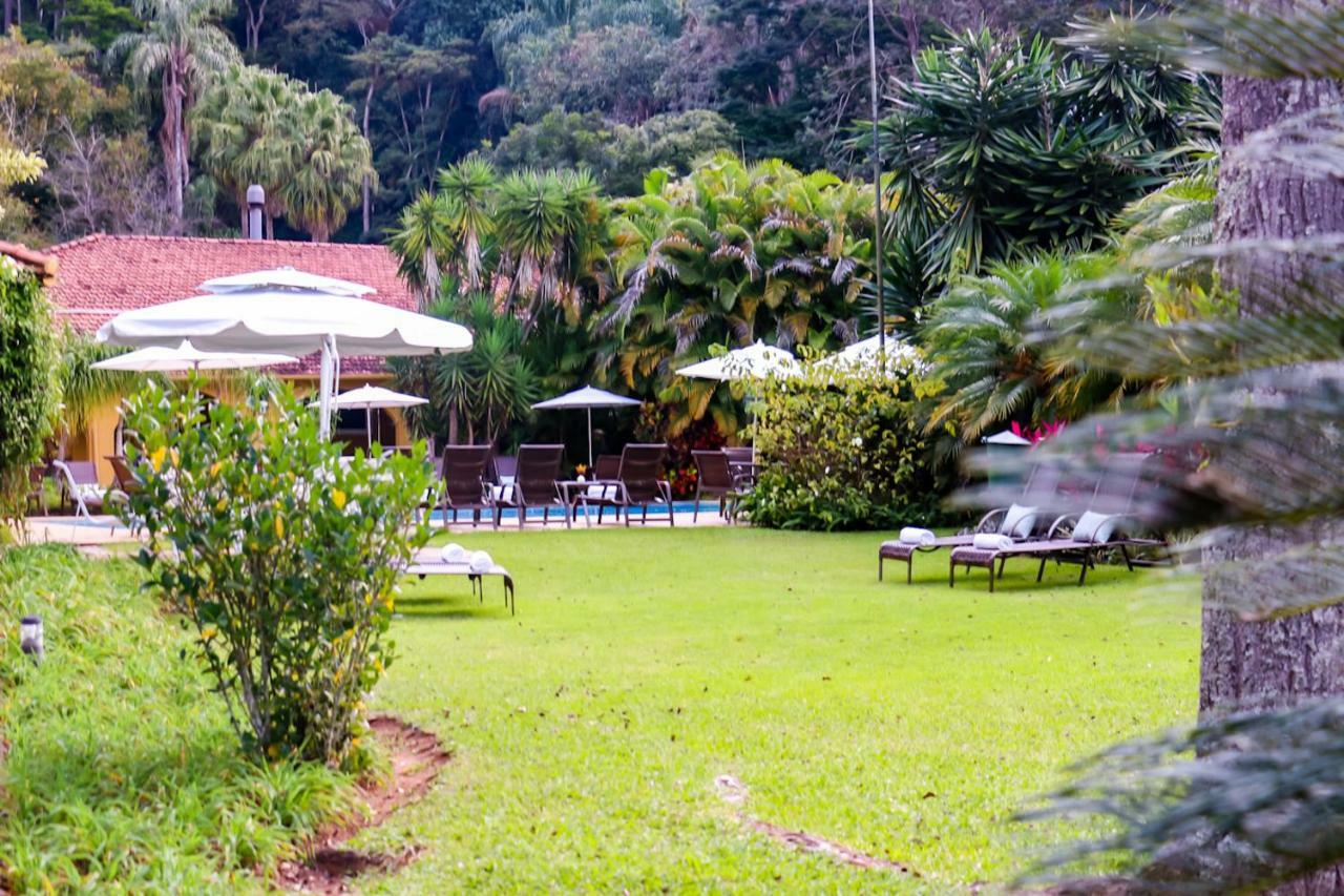 Hotel Capim Limao Itaipava Экстерьер фото