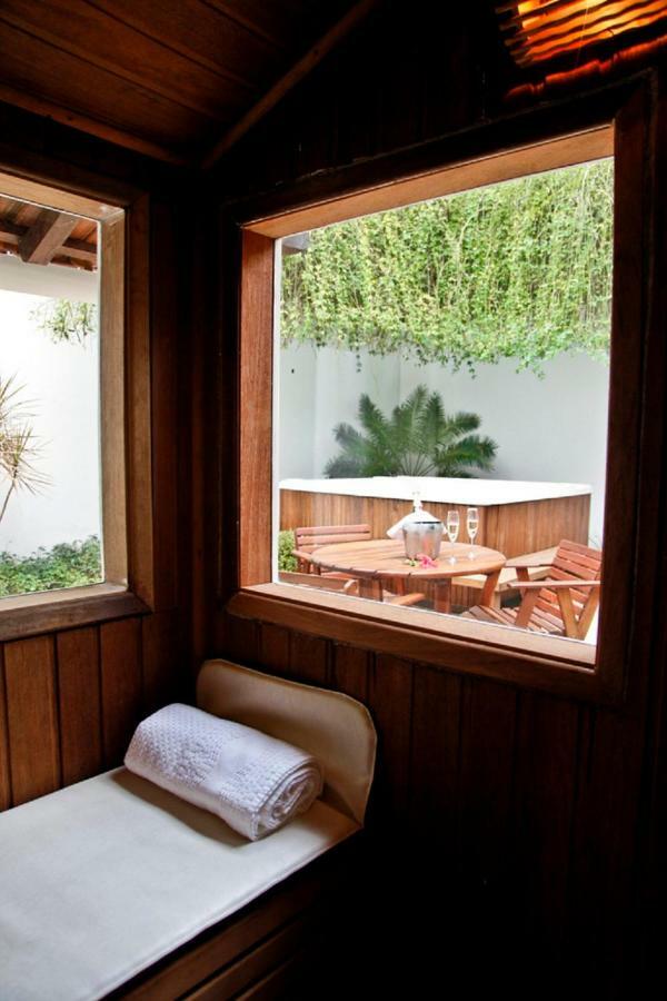 Hotel Capim Limao Itaipava Экстерьер фото